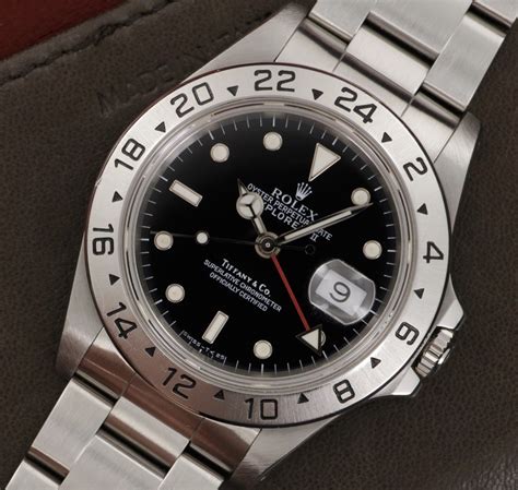 p seial rolex explorer ii ref 16570|rolex explorer ii 16570 investment.